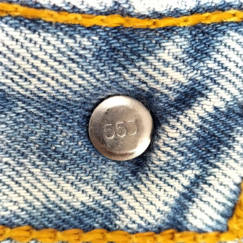 リーバイス Levis 90S MADE IN USA 501 ボタン裏553 メンズ W32L32