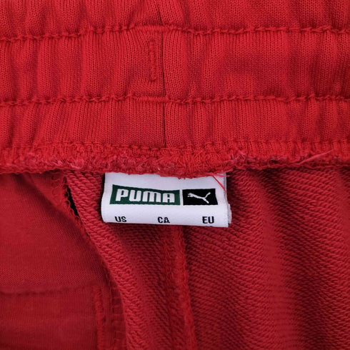 プーマ PUMA T7 TRACK PANT-HIGH RISK RED メンズ JPN:M