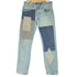 リーバイス Levis 501 54 Original Fit パッチワークデニムパンツ メンズ 31X32