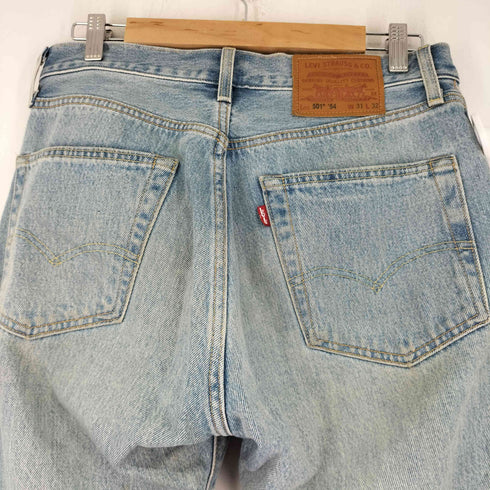 リーバイス Levis 501 54 Original Fit パッチワークデニムパンツ メンズ 31X32