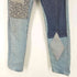 リーバイス Levis 501 54 Original Fit パッチワークデニムパンツ メンズ 31X32