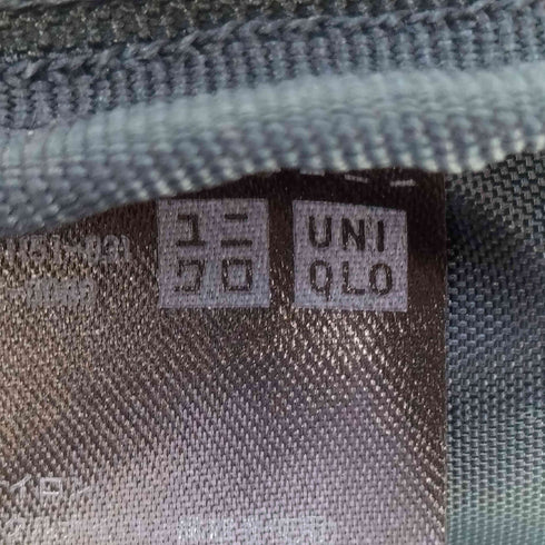 ユニクロ UNIQLO クロスボディバッグ メンズ