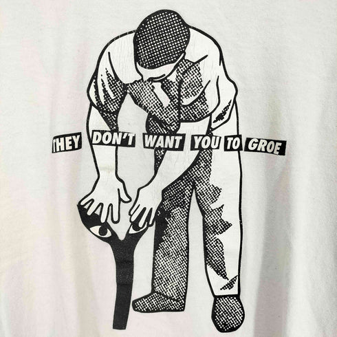 stingwater プリントTシャツ street メンズ m