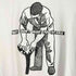 stingwater プリントTシャツ street メンズ m