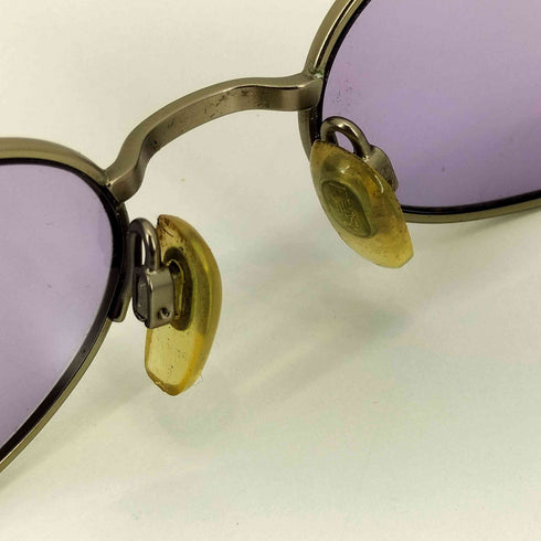 エンポリオアルマーニ EMPORIO ARMANI カラーレンズ サングラス メンズ