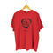 フルーツオブザルーム FRUIT OF THE LOOM インディアンプリント 半袖tシャツ メンズ XL