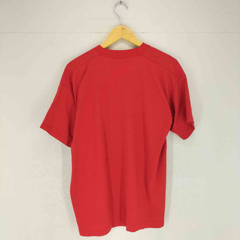 フルーツオブザルーム FRUIT OF THE LOOM インディアンプリント 半袖tシャツ メンズ XL