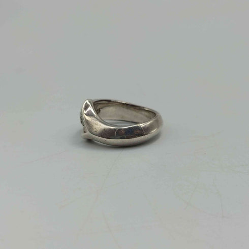 ディールデザイン Deal Design Silver925 刻印 ストーン デザイン リング メンズ 6.5