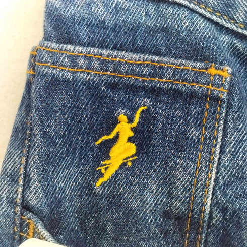 ポーラースケートカンパニー POLAR SKATE CO. 90S JEANS メンズ 30×30