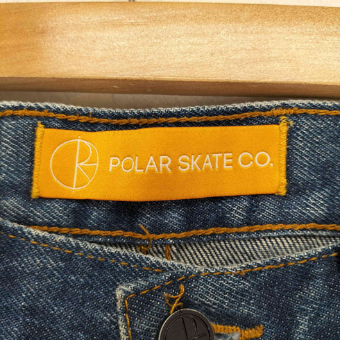 ポーラースケートカンパニー POLAR SKATE CO. 90S JEANS メンズ 30×30