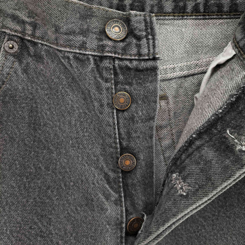 リーバイス Levis 90S MADE IN USA 701 先染 ボタン裏511 メンズ W30L34