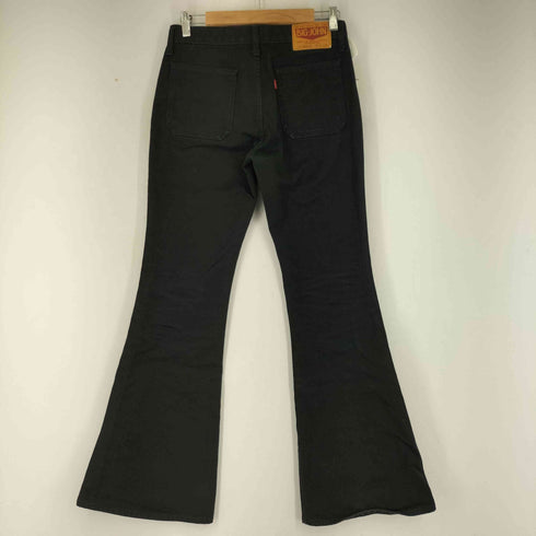ビッグジョン BIG JOHN MH402B ボタンアップ ベルボトム メンズ 30