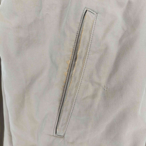 アクアスキュータム AQUASCUTUM CLUB92 ジップアップブルゾン メンズ L