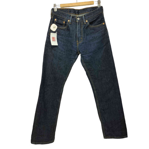 リーバイス Levis 505 REGULAR FIT JEANS ストレートデニム レディース W29 L30