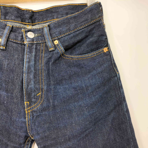 リーバイス Levis 505 REGULAR FIT JEANS ストレートデニム レディース W29 L30