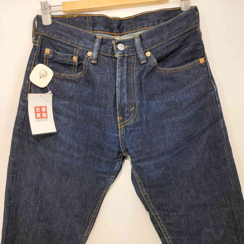 リーバイス Levis 505 REGULAR FIT JEANS ストレートデニム レディース W29 L30