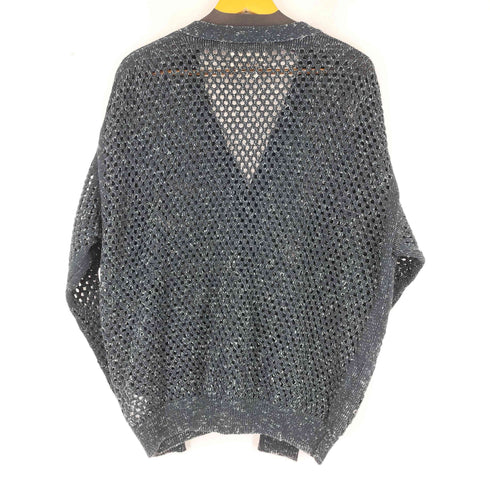 ヨーク YOKE MESHED KNIT CARDIGAN メンズ JPN:2