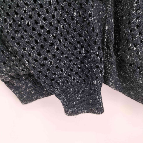 ヨーク YOKE MESHED KNIT CARDIGAN メンズ JPN:2