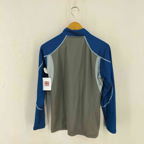 マーモット MARMOT ハーフジップシャツ メンズ