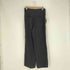 ロクビューティーアンドユースユナイテッドアローズ 6 BEAUTY & YOUTH UNITED ARROWS SUKE PANTS 2 スケ パンツ 2 レディース 34