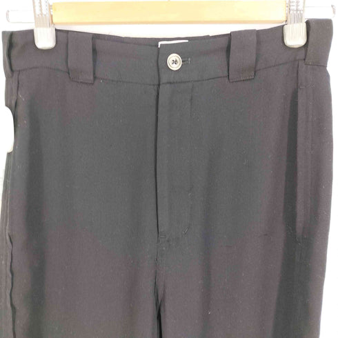 ロクビューティーアンドユースユナイテッドアローズ 6 BEAUTY & YOUTH UNITED ARROWS SUKE PANTS 2 スケ パンツ 2 レディース 34