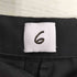 ロクビューティーアンドユースユナイテッドアローズ 6 BEAUTY & YOUTH UNITED ARROWS SUKE PANTS 2 スケ パンツ 2 レディース 34