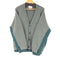 ヨーク YOKE CONNECTING CARDIGAN メンズ JPN:2