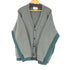 ヨーク YOKE CONNECTING CARDIGAN メンズ JPN:2