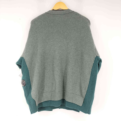 ヨーク YOKE CONNECTING CARDIGAN メンズ JPN:2