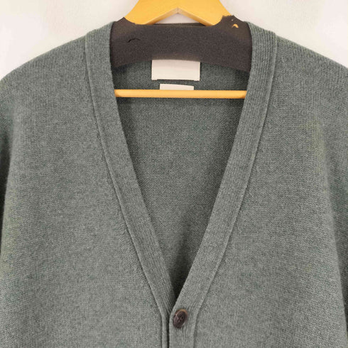 ヨーク YOKE CONNECTING CARDIGAN メンズ JPN:2