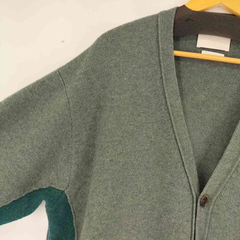 ヨーク YOKE CONNECTING CARDIGAN メンズ JPN:2