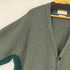 ヨーク YOKE CONNECTING CARDIGAN メンズ JPN:2