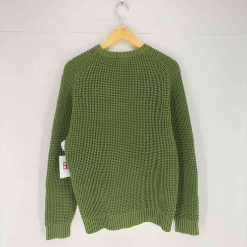 ハフ HUF ワッフルニット メンズ M