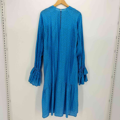 メゾンスペシャル MAISON SPECIAL 22SS カラードット2WAYワンピース レディース JPN:M