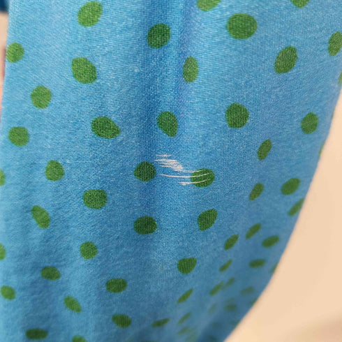 メゾンスペシャル MAISON SPECIAL 22SS カラードット2WAYワンピース レディース JPN:M