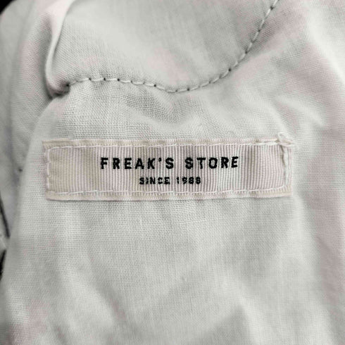 フリークスストア FREAKS STORE 裾フリンジデニムスカート レディース M