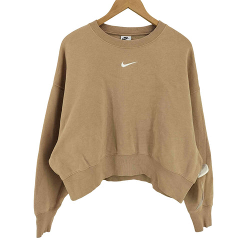 ナイキ NIKE AS W NSW PHNX FLC OOS CREW レディース XS