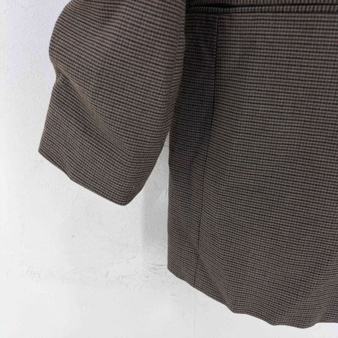 ザラ ZARA バイカラー テーラードジャケット レディース import:XS