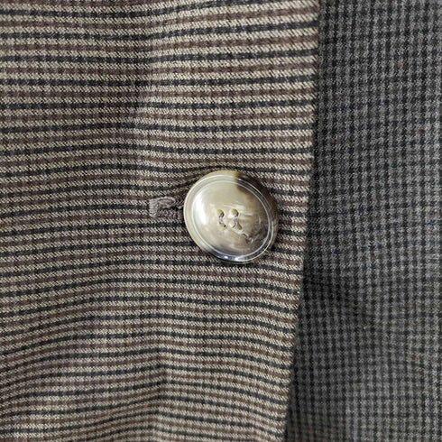 ザラ ZARA バイカラー テーラードジャケット レディース import:XS