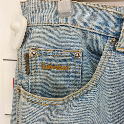 ティンバーランド Timberland 00S スケールポケット デニムパンツ メンズ