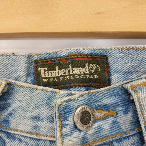 ティンバーランド Timberland 00S スケールポケット デニムパンツ メンズ