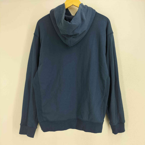 ニューバランス NEW BALANCE Athletics French Terry Hoodie ワンポイント刺繍 プルオーバーパーカー メンズ import:M
