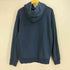 ニューバランス NEW BALANCE Athletics French Terry Hoodie ワンポイント刺繍 プルオーバーパーカー メンズ import:M