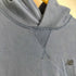 ニューバランス NEW BALANCE Athletics French Terry Hoodie ワンポイント刺繍 プルオーバーパーカー メンズ import:M