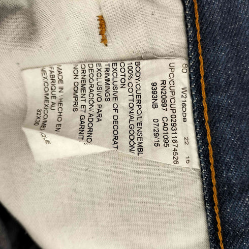 ディッキーズ Dickies 9393NB regular FITストレート メンズ 32/30