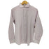 シーケーカルバンクライン ck Calvin Klein ストライプレギュラーカラーシャツ メンズ import:L