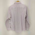 シーケーカルバンクライン ck Calvin Klein ストライプレギュラーカラーシャツ メンズ import:L