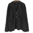 ザラ ZARA テクスチャードリブ編みカーディガン メンズ import:XL
