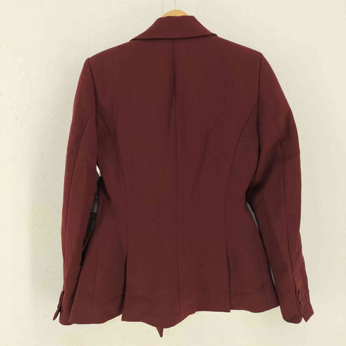ザラ ZARA ダブルブレストブレザージャケット レディース import:S