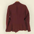ザラ ZARA ダブルブレストブレザージャケット レディース import:S